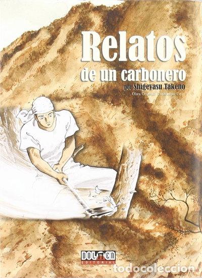 Livres: Relatos de un carbonero- 9788496706699