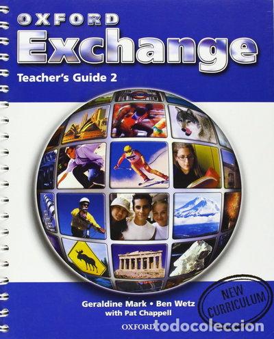 Livres: Oxford Exchange 2: Teacher's Guide- 9780194382649