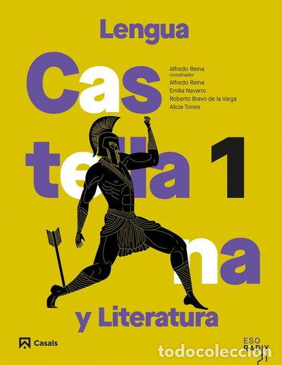 Livres: Lengua castellana y Literatura 1 ESO RADIX- 9788421883617