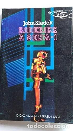 Livres: Roderick &agrave; solta 1- 9789723814293