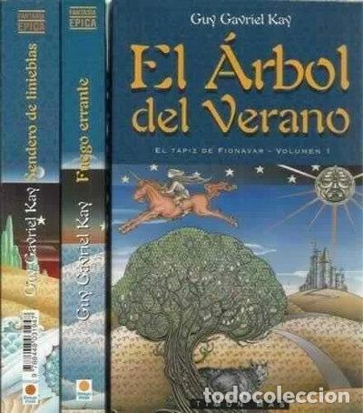 Livres: El &aacute;rbol del verano- 9788448031923