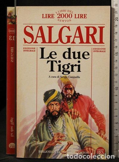 Libros: Le due tigri- 9788879837422