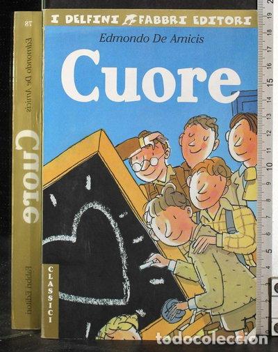 Libros: Cuore- 9788845177873