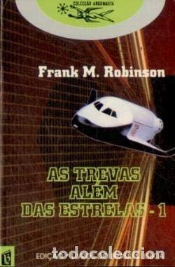 Libros: As trevas al&eacute;m das estrelas 1- 9789723817515