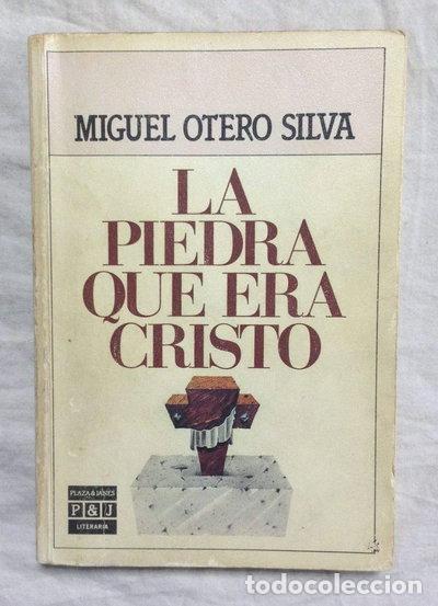 Libros: La piedra que era Cristo- 9788401380471