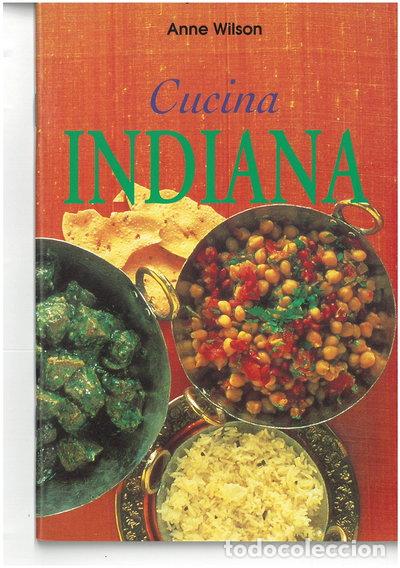 Libros: Cucina indiana- 9783829011501
