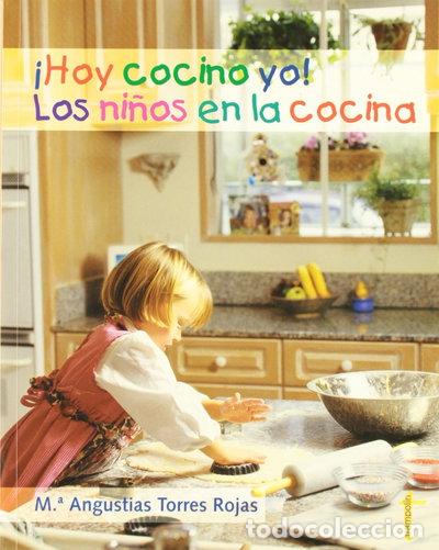 Livros em segunda m&atilde;o: &iexcl;Hoy cocino yo! Los ni&ntilde;os en la cocina- 9788484690818