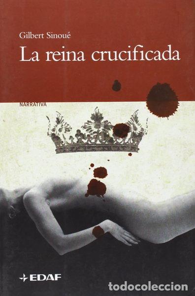 Libros: La reina crucificada- 9788441418097 - Foto 1
