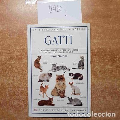 Livros em segunda m&atilde;o: Gatti- 9788888666815