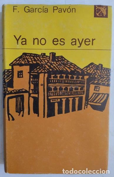 Livros em segunda m&atilde;o: Ya no es ayer- 9788423300532