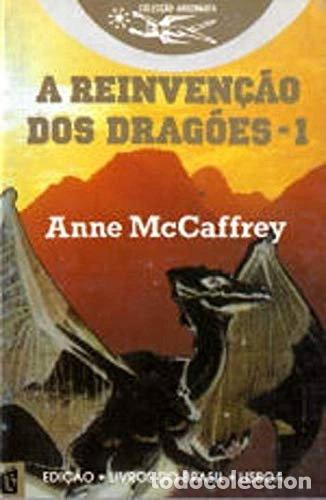 Livros em segunda m&atilde;o: A Reinven&ccedil;&atilde;o dos Drag&otilde;es - 1- 9789723818932