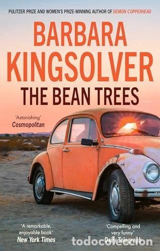 Livros em segunda m&atilde;o: The Bean Trees- 9780349114170