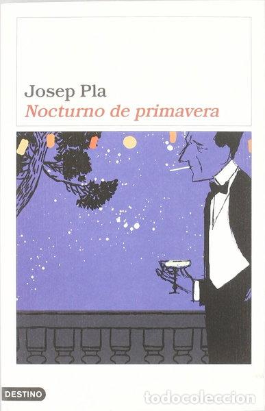 Livros em segunda m&atilde;o: Nocturno de primavera- 9788423337903