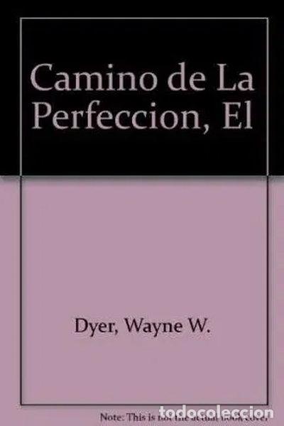 books: El camino de la perfecci&oacute;n- 9788439703143