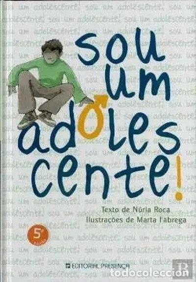 books: Sou um Adolescente!- 9789722332705