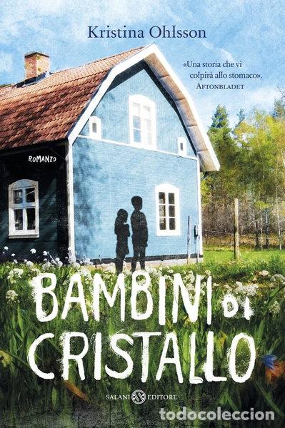 books: Bambini di cristallo- 9788867159871