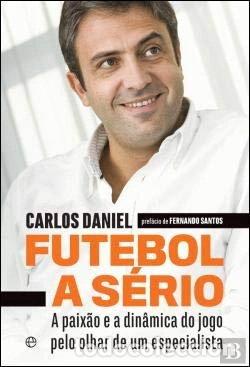 Libros: Futebol a s&eacute;rio- 9789896267582