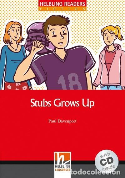 Libros: Stubs Grows Up- 9783852723280