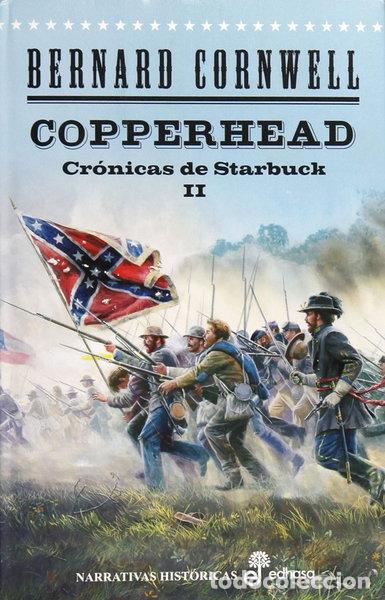 Libros: Copperhead- 9788435061575