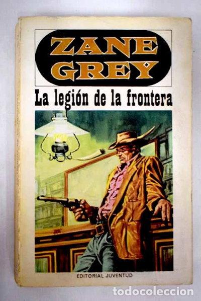 Libros: La legi&oacute;n de la frontera- 9788426109309