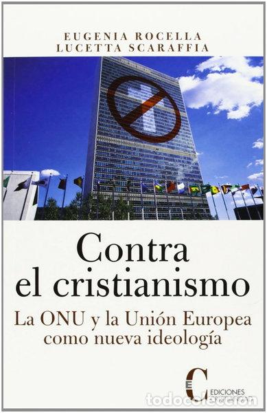Libros: Contra el cristianismo- 9788470575297