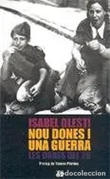 Libros: Nou dones i una guerra- 9788429755923