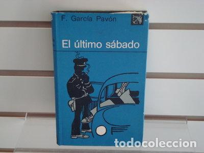 Libros: El &uacute;ltimo s&aacute;bado- 9788423308729