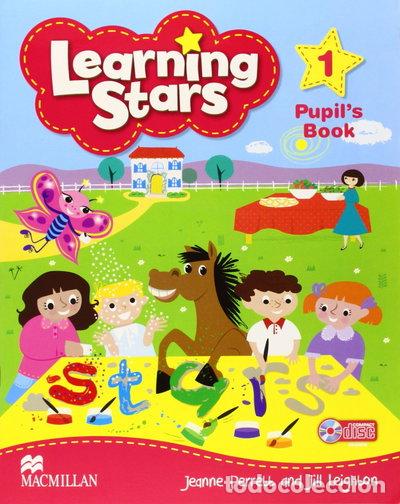 Livres: Learning Stars 1 Pupil's Book- 9780230455696
