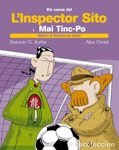Livres: Misteri al mundial de futbol- 9788423696215