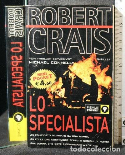 Livres: Lo specialista- 9788838426582