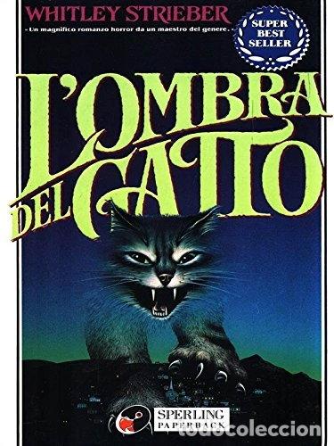 Livres: L'ombra del gatto- 9788878243903