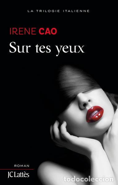 Libros: Sur tes yeux- 9782709645829