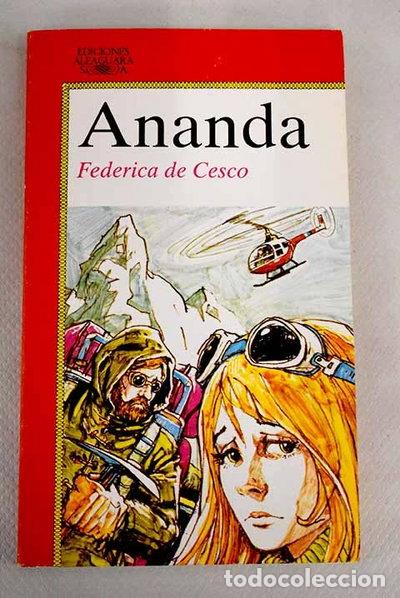 Libros: Ananda- 9788420436364