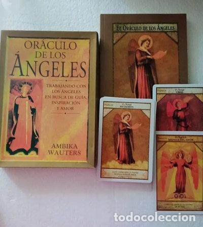 Libros: Or&aacute;culo de los &aacute;ngeles- 9788441400276