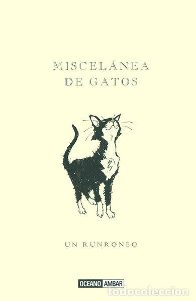 Libros: Miscel&aacute;nea de gatos- 9788475562285