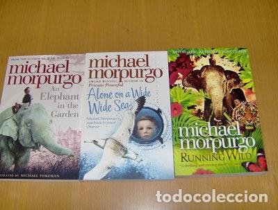 Libros: Running Wild- 9780007916337