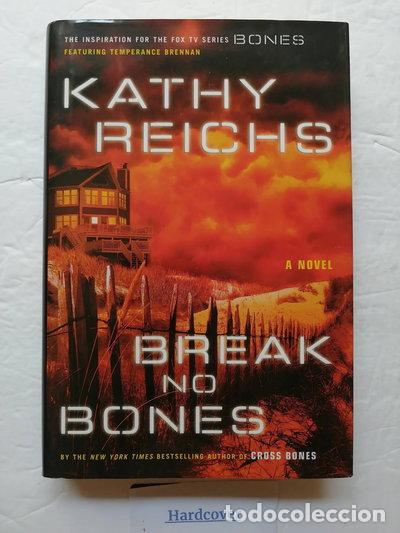 Libros: Break No Bones- 9780743233491