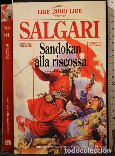 Libros: Sandokan alla riscossa- 9788879837453