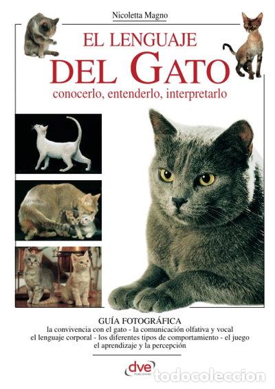 Libros: El lenguaje del gato- 9781644619629 - Foto 1