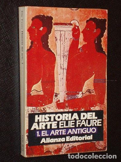 Libros: Historia del Arte 1 - El Arte Antiguo- 9788420604305