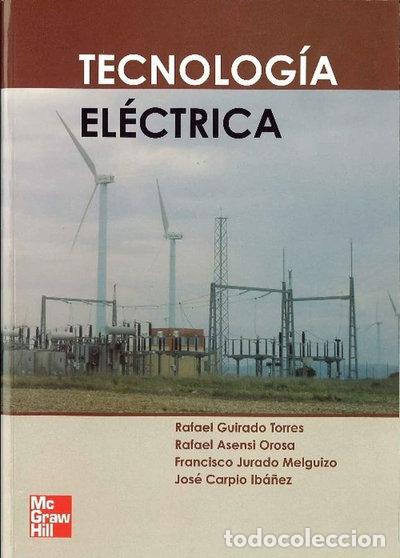 Libros: Tecnolog&iacute;a El&eacute;ctrica- 9788448148072