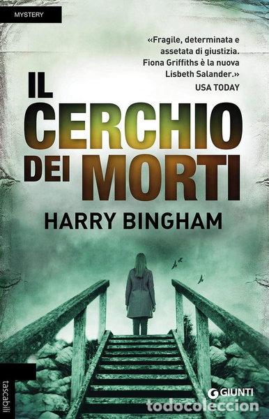 Libros: Il cerchio dei morti- 9788809845718