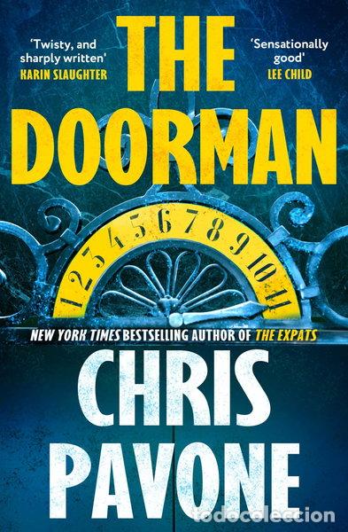 Libros: The Doorman- 9781803287379