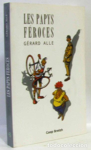 Libros: Les papys f&eacute;roces- 9782843463242
