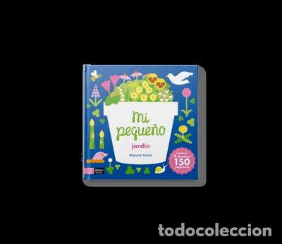 Libros: MI PEQUE&Ntilde;O JARDIN- 9788418830471