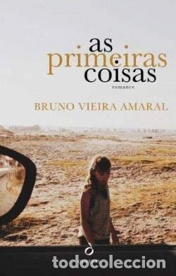 Libros: As Primeiras Coisas- 9789897221217