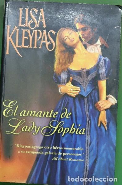 Libros: El amante de Lady Sophia- 9788466611619