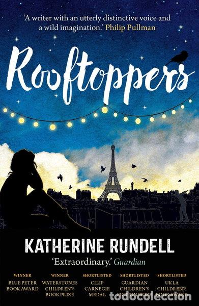 Libros: Rooftoppers- 9780571280599