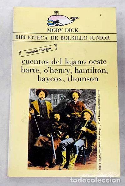 Libros: Cuentos del lejano Oeste- 9788470801426