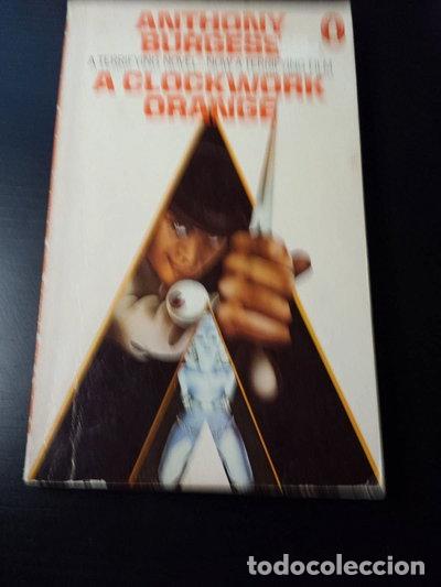 B&uuml;cher: A Clockwork Orange- 9780140032192